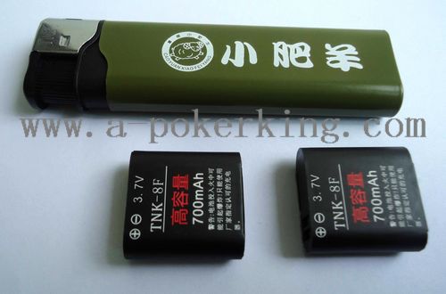  Free Style Lighter Hidden Lens for Poker Analyzer Manufactures