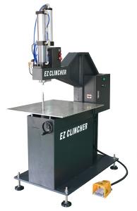  Hotsale EZClintcher Channel letter connecting without drilling, spot welding and riveting Manufactures