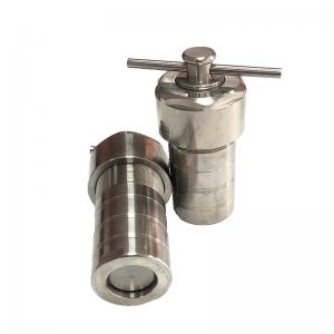 China CE 200ml High Pressure Hydrothermal Autoclave Reactor on sale