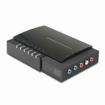 Media Player with HDMI Port, Supports RM, RMVB and USB Flash Manufactures