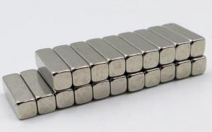 Rare Earth	Industrial Neodymium Magnets , Permanent NdFeB Bar Magnet Manufactures