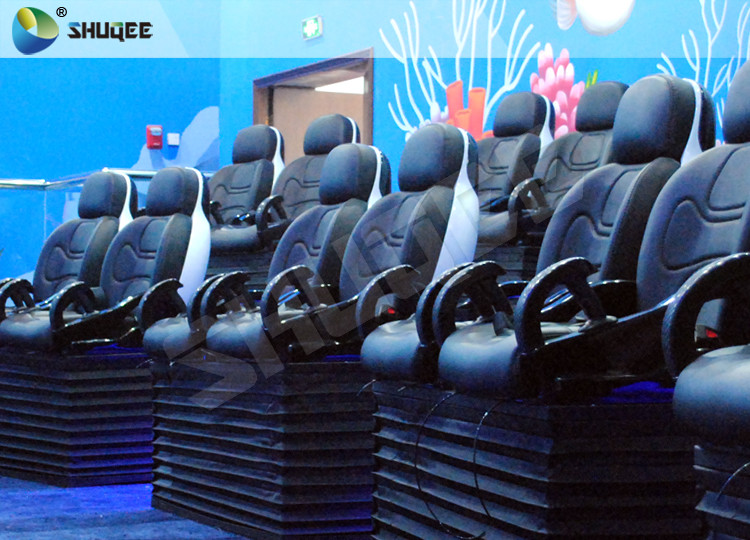  3 DOF Motion Seat 5D Simulator System for Home Movie Theater Manufactures