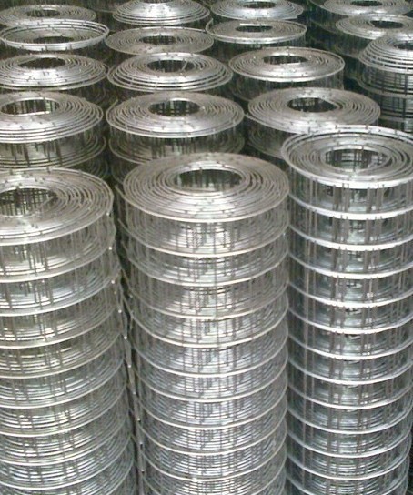  Welded Wire Mesh 1&quot;x1&quot; Manufactures