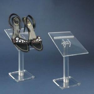  Perspex / Acrylic shoe display Manufactures