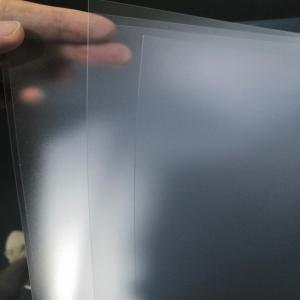  Hard Surface Building Material PVC Rigid Sheet 3mm 4mm Manufactures