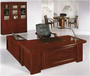 China office manager wooden table, office executive desk, office furniture on sale