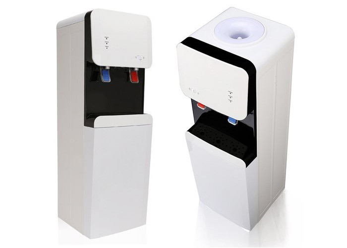 China 3 / 5 Gallon Drinking Water Dispenser , Drinking Water Bottle Dispenser Filter Machine on sale