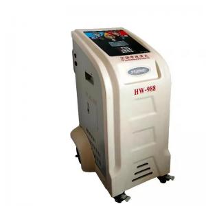  HW-988 Refrigerant Recovery Recycling And Recharging Machine Manufactures