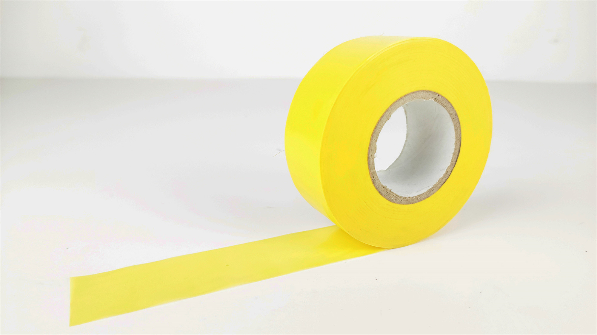 China PVC Waterproof High Durability Plastic Barrier Tape on sale