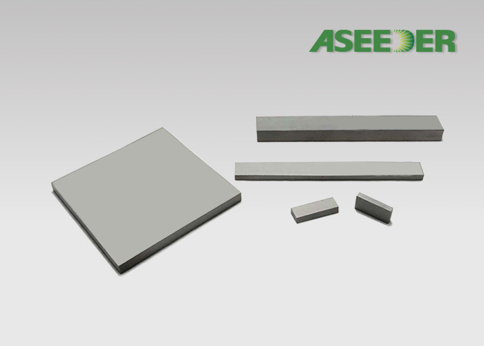  Custom High Wear Resistance K20 Tungsten Carbide Plates & Strips Flat Bar Manufactures