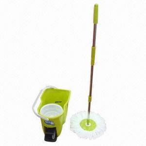 Magic Mop, Packing Includes Mop Frame/Tray and Bucket