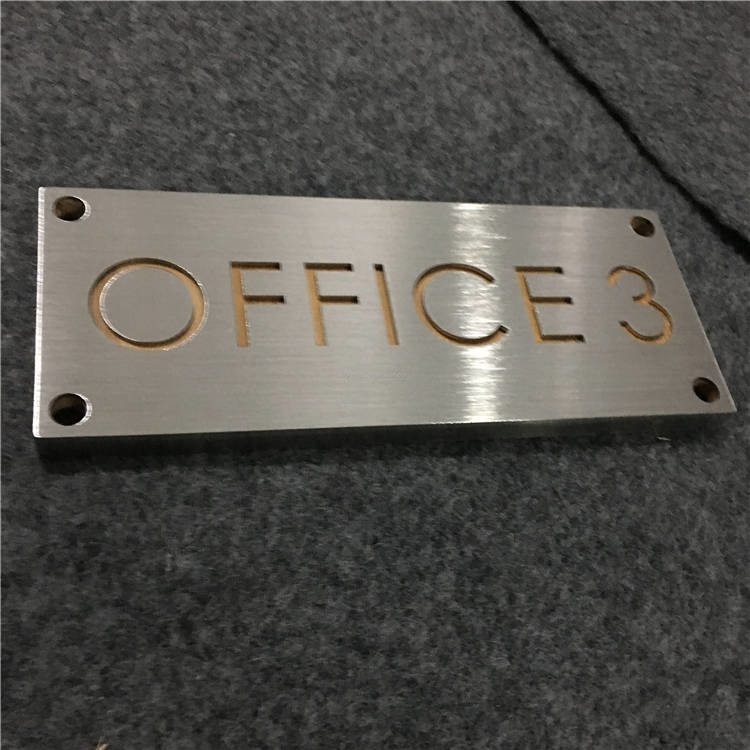  Office Room Name Modern House Number Signs Non Illuminated Manufactures