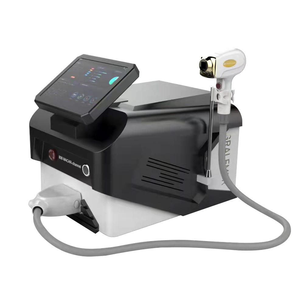 China 10Hz Diode Laser Hair Removal Device on sale