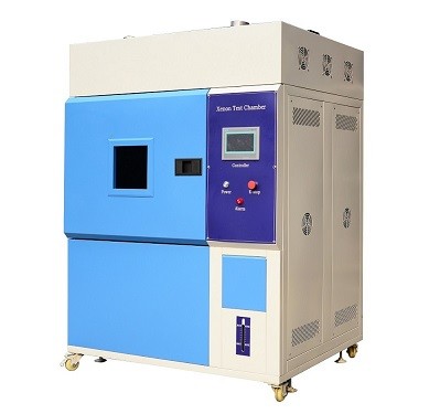 China Programmable Xenon Accelerated Weathering Tester with PLC Touch Screen Controller on sale
