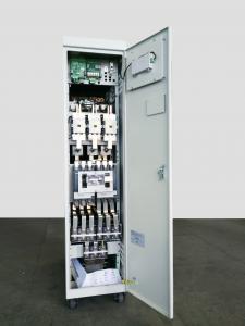  100kva Sirius Advance Auto Voltage Regulator With Indoor Ip21 Cabinet And Fuji Contactor Manufactures