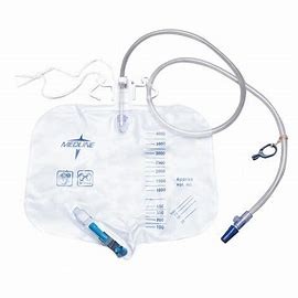  Ostomy Bedside Night Foley Catheter Kidney Drainage Bag Manufactures