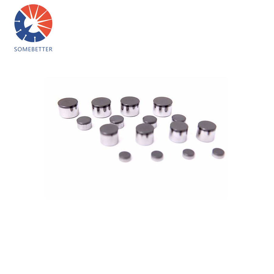 Buy cheap Oil Drilling Used PDC Cutting Tools Insert PDC Cutter 1313 1908 1613 from wholesalers