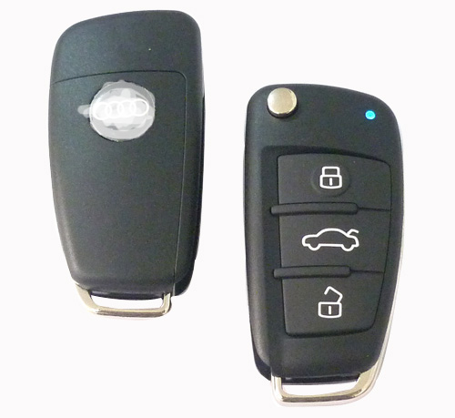 Buy cheap 433.92mhz Old Brazil Positron Remote Control for Audi A6 Style from wholesalers
