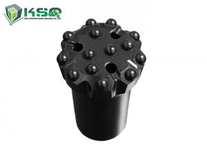 China T45 76mm Button Drill Bit Hard Rock Tools For Hydraulic Rock Drill Equipment on sale