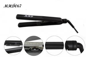 China MHD-067 professional ceramic hair straightener for hair salon on sale