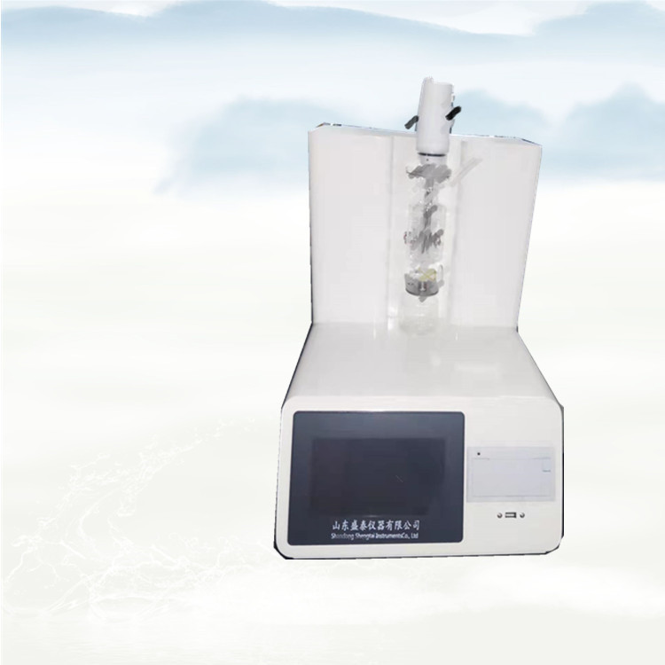  ASTM D611 Automatic Petroleum Product Aniline Point Tester For Sale Light Petroleum Products Aniline Point Tester Manufactures