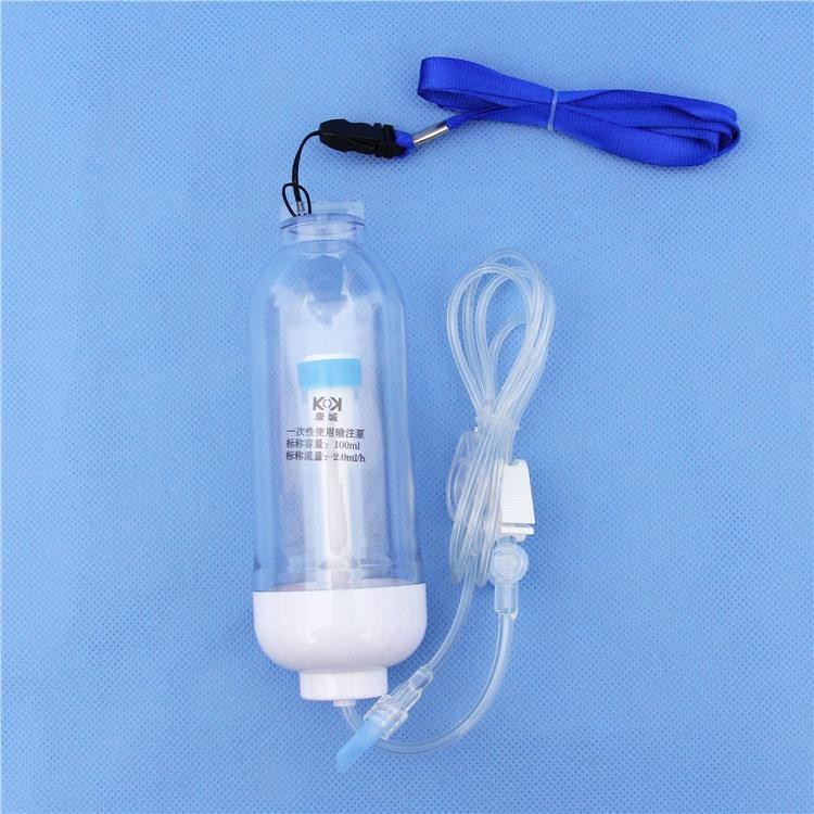  Disposable CBI/PCA Anesthesia Pump/anaesthesia/Medical/ clinical ease-pain treatment, relieve or lenitive pain Manufactures