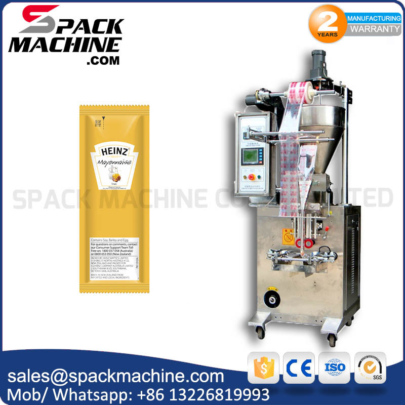 China Pouch packing machine/ Liquid packaging machine | ffs machine on sale