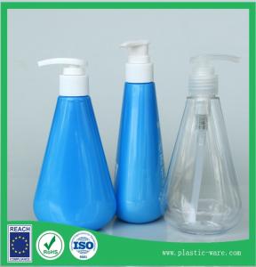 China Push - down liquid toothpaste bottle 220ml hand sanitizer bottle lotion wash packaging bottle on sale