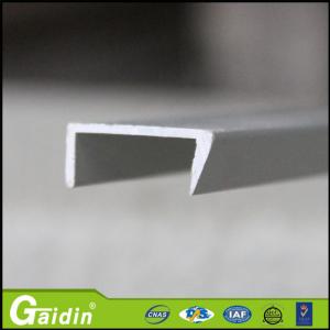 China antirust custom Aluminium Part furniture wardrobe sliding door aluminum profiles on sale