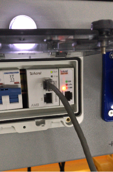 Data Center Busway Monitoring Module Full Electric Parameter Measure Energy Meter