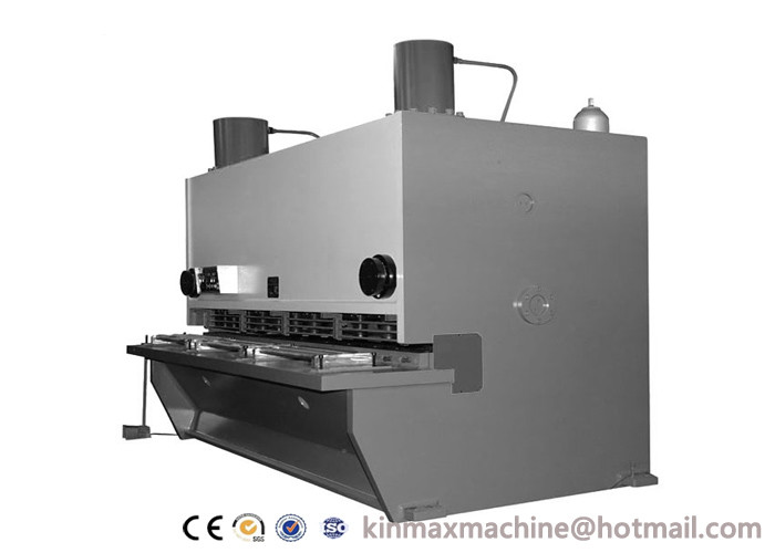 China hydraulic metal shear shearing machine factory direct sale hydraulic steel sheet guillotine machine on sale