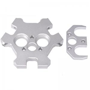  3D Printing V6 M4 Delta Kossel Thread Hammock Fisheye Effector Aluminum Manufactures