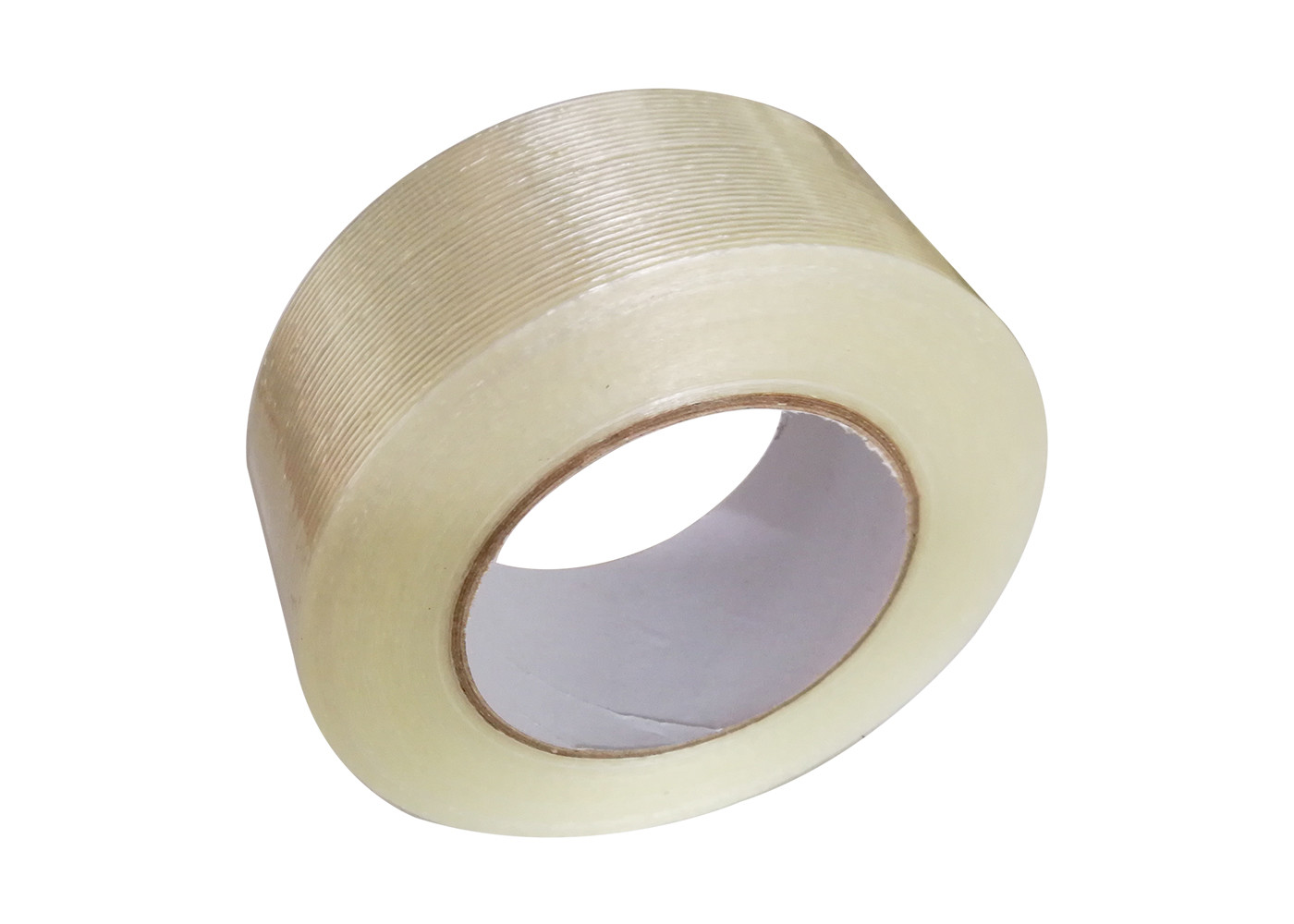 China Self Adhesive Fiberglass Reinforced Filament Tape on sale