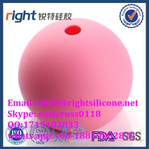 silicone ice ball maker chinese supplier