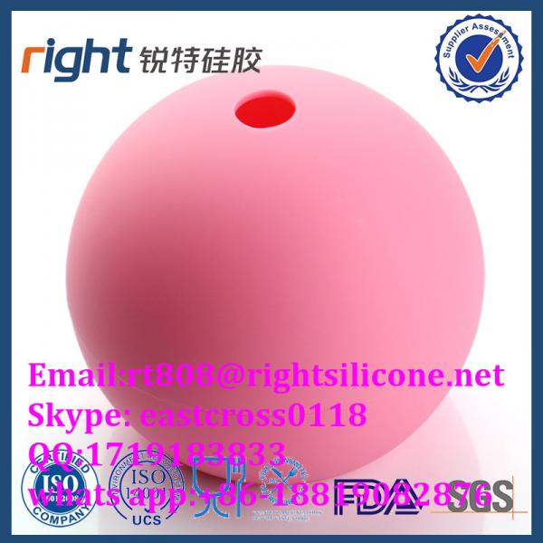 Quality silicone ice ball maker chinese supplier for sale