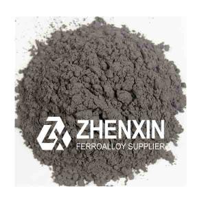 Atomized Ferrosilicon Powder FeSi15% As Dense Medium Used In Mining