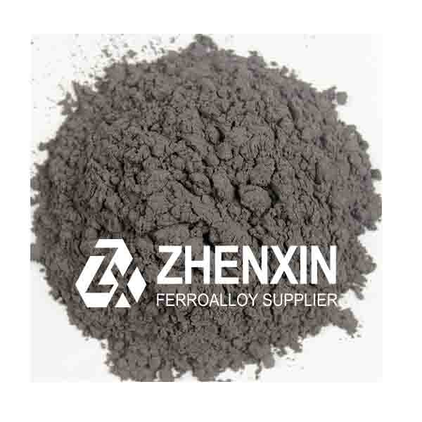 Quality Atomized Ferrosilicon Powder FeSi15% As Dense Medium Used In Mining for sale