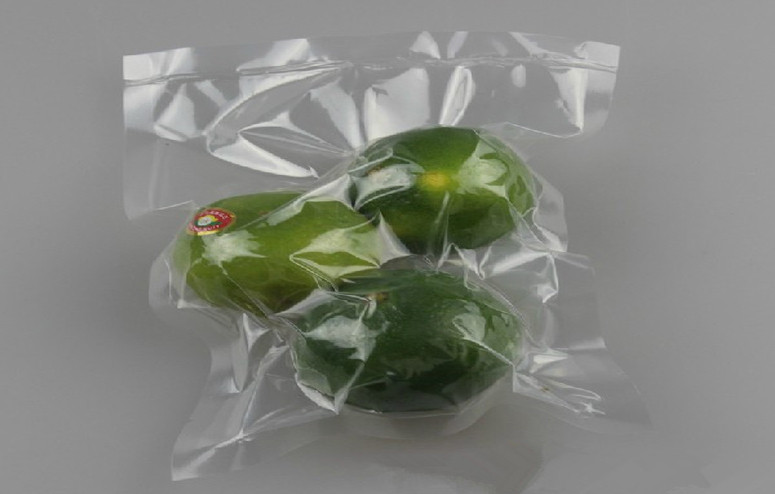 Food Grade NY PE Transparent Vacuum Seal Food Packaging Bag