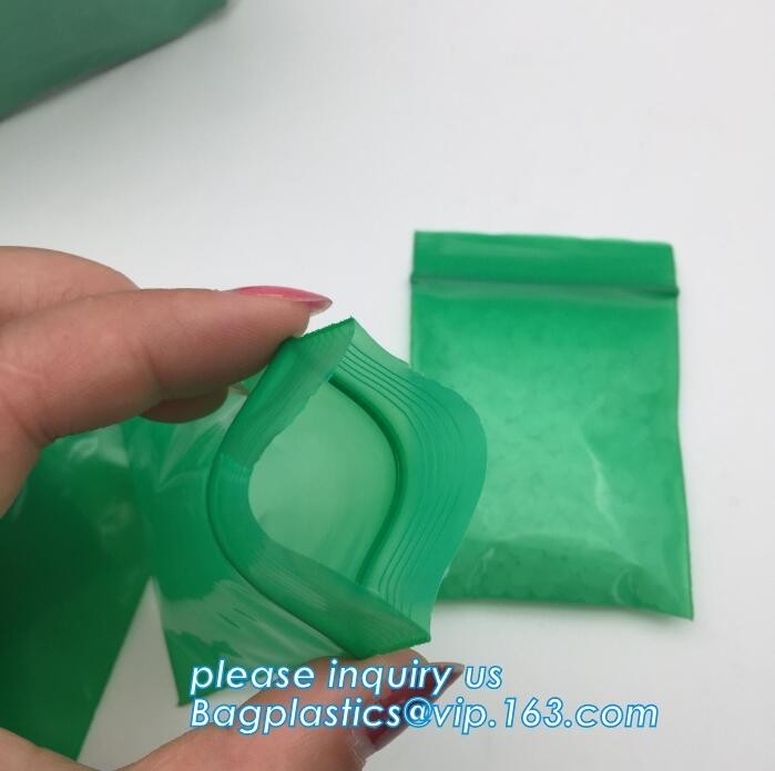 China Clear Mini Plastic Zipper Pouch Zip Lock Plastic Bags LDPE Zip Lock Bag with Tear Notch Custom Ziplock Bag With, bagplas on sale