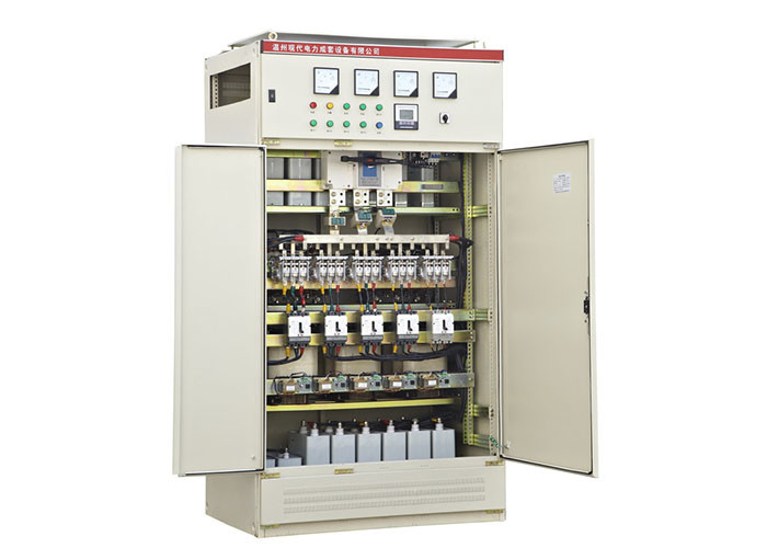  Single Phase / Three Phase 300 KVAR PFC Power Factor Correction Capacitor Bank Manufactures