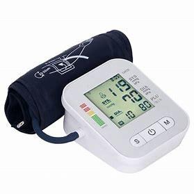  Arm Type Manual 6VDC IP21 Blood Pressure Monitor ISO9001 Manufactures