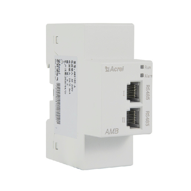  ACREL Small Bus Bar Monitoring AC Energy Meter 5A/2.5mA 3 Phase Manufactures