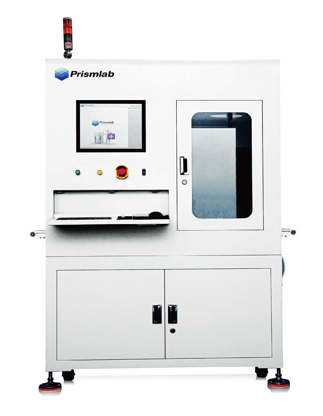  High Efficiency Aligners Marking Machine Laser Automatic Manufactures