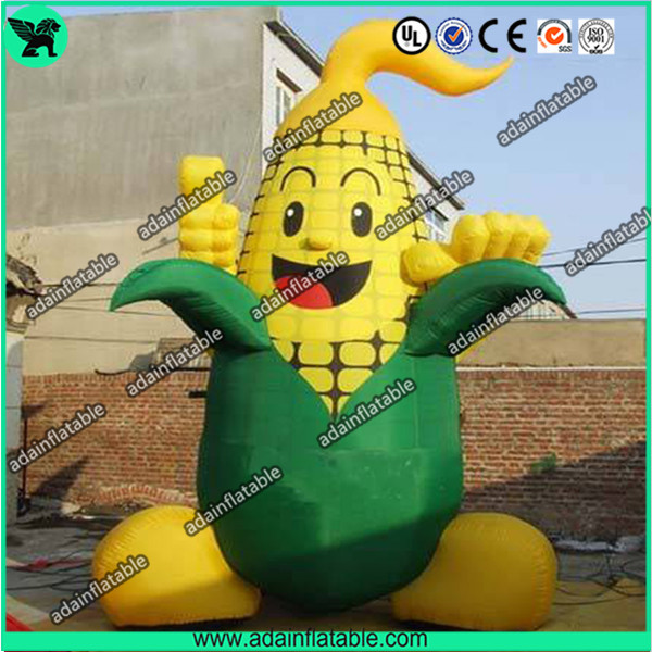  Vegetable Events Inflatable Replica Advertising Inflatable Corn Model Manufactures