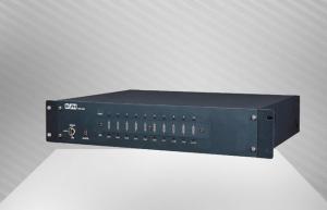  Electrical Audio Matrix System 25VA 4.5KW with 10 channels Power Supply Controller Manufactures