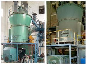  Raw Cement Kaolin Bauxite Grinding Mill High Pressure Ultra Fine Design ODM Manufactures