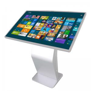  43" Shopping Mall Kiosk And Computer All In One Touch Screen All In One PC Manufactures