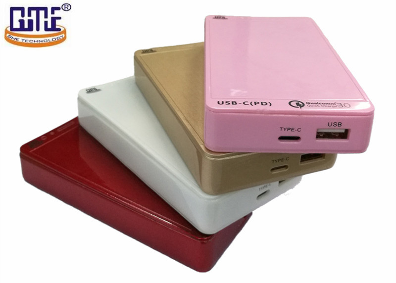  Portable Smart Charging USB - C QC3.0 Hub Desktop Quick Charger for Macbook Manufactures