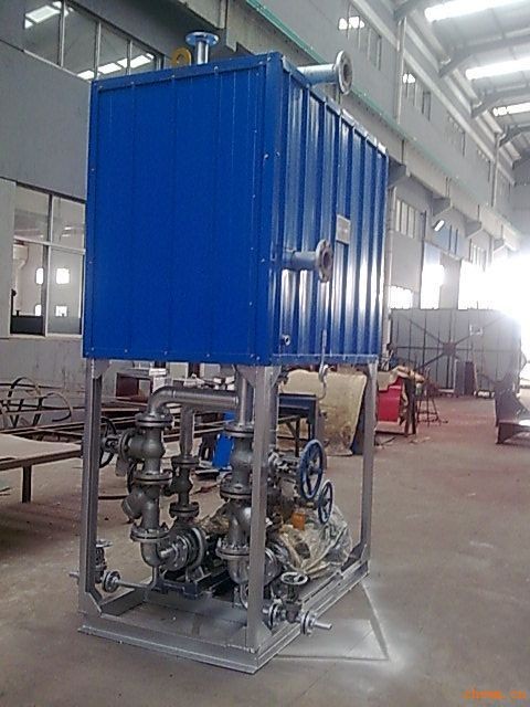  Industrial Hot Oil Electric Thermal Oil Boiler 30kw , High Heat Efficient Manufactures