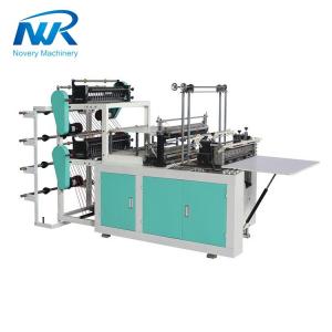 China Full Automatic Sealing Plastic Bag Making Machine Easy To Operate on sale